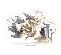 Honkai: Star Rail Acrylic Stand Figure Amphoreus' Saga of Heroes Standee Character Decorations (Aglaea)