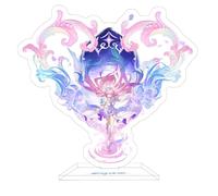 Honkai: Star Rail Acrylic Stand Figure Amphoreus' Saga of Heroes Standee Character Decorations (Cyrene)