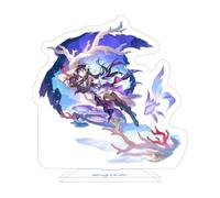 Honkai: Star Rail Acrylic Stand Figure Amphoreus' Saga of Heroes Standee Character Decorations (Hysilens)