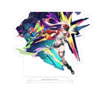 Honkai: Star Rail Acrylic Stand Figure Standee Character Decorations (Rappa)