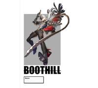 Honkai: Star Rail BOOTHILL Notebook