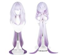 Honkai Star Rail Character Cosplay Wig for cosplay events, Anime Exhibition, Party & Halloween (Castorice)