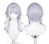 Honkai Star Rail Character Cosplay Wig for cosplay events, Anime Exhibition, Party & Halloween (Cipher)