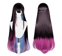 Honkai Star Rail Character Cosplay Wig for cosplay events, Anime Exhibition, Party & Halloween (Hysilens)