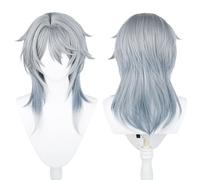 Honkai Star Rail Character Cosplay Wig for cosplay events, Anime Exhibition, Party & Halloween (Sunday)
