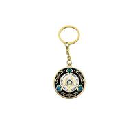 Honkai: Star Rail game peripheral Aventurine Chip coins Keychain collectible coins cosplay game props (STYLE 2)