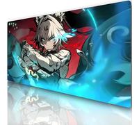 Honkai: Star Rail Gaming Mat - Xueyi Illustration in Action, Large Format 800 x 400 mm, Smooth and Stable Surface