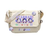Honkai Star Rail Handbag Black Swan Crossbody Bag Adult 3D Print Anime Backpack Bag Cute Single Shoulder Bag