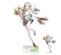 Honkai Star Rail HD Character Display Stand, Premium Anime Acrylic Figure for Collectors (Firefly)