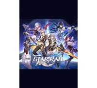 Honkai Star Rail: Lined Notebook for Gamers, Students, and Workers | 119 Pages | 6" x 9"
