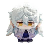 Honkai Star Rail Plush Keychain, 12CM Anime Figure Cute Soft Stuffed Plushie Toy for Gamer Fans Gift(Sunday)