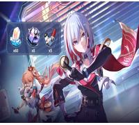 Honkai: Star Rail - Prime Gaming Bundle #8 CD Key