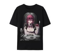 Honkai: Star Rail T Shirt, KAFKA Tee, KAFKA Graphic T-Shirt Honkai: Star Rail Fan Made Shirt for Women and Men