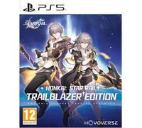 Honkai: Star Rail Trailblazer Edition - Compatible for PS5 - UK PAL