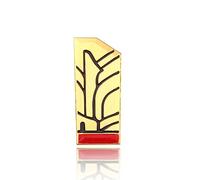 Honkai Star Rail Train Emblem Brooch Pins Badge Cosplay Collection Decoration