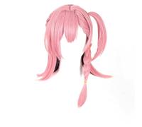 Honkais Stars Rails Anime Cosplay Wig Hair Costume Party Fancy Dress Wigs for Halloween Carnival Costume Party