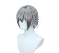 Honkais Stars Rails Caelus Anime Cosplay Wig Hair Costume Party Fancy Dress Wigs for Halloween Carnival Costume Party