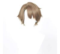 Honkais Stars Rails Welts Yangs Anime Cosplay Wig Hair Costume Party Fancy Dress Wigs for Halloween Carnival Costume Party