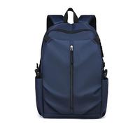 HONKERW rucksack Laptop Backpack Water-Resistant Fashionable Bags Popular Travel Bag Large Daypack school bags(Blu)