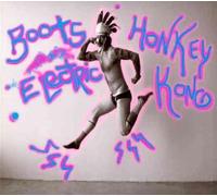 Honkey Kong - Electric Boots Compact Disc