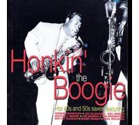 Various Artists - Honkin' The Boogie