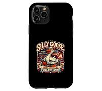Honking Goose Live Free Freedom Celebration Case for iPhone 11 Pro