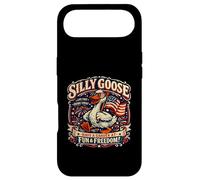 Honking Goose Live Free Freedom Celebration Case for iPhone Air