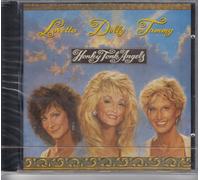 Honky Tonk Angels (CD) Tammy Wynette Loretta Lynn Dolly Parton (US IMPORT)
