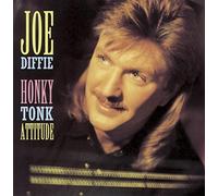 Honky Tonk Attitude by Joe Diffie (1993-05-03)
