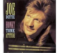 Honky Tonk Attitude by Joe Diffie (1993-05-03)
