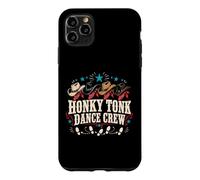 Honky Tonk Dance Crew Western Line Dancing Case for iPhone 11 Pro Max