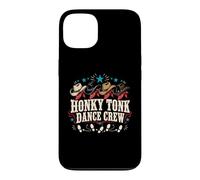 Honky Tonk Dance Crew Western Line Dancing Case for iPhone 13