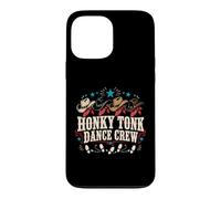 Honky Tonk Dance Crew Western Line Dancing Case for iPhone 13 Pro Max