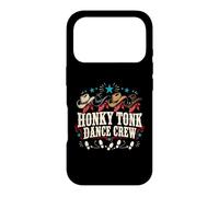 Honky Tonk Dance Crew Western Line Dancing Case for iPhone 17 Pro