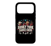 Honky Tonk Dance Crew Western Line Dancing Case for iPhone 17 Pro Max