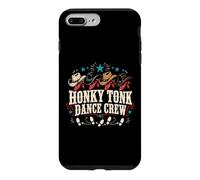 Honky Tonk Dance Crew Western Line Dancing Case for iPhone 7 Plus/8 Plus