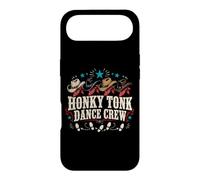 Honky Tonk Dance Crew Western Line Dancing Case for iPhone Air