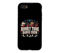 Honky Tonk Dance Crew Western Line Dancing Case for iPhone SE (2020) / 7/8