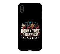 Honky Tonk Dance Crew Western Line Dancing Case for iPhone XS Max