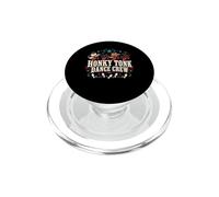 Honky Tonk Dance Crew Western Line Dancing PopSockets PopGrip for MagSafe
