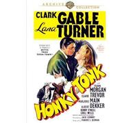 Honky Tonk (DVD) Chill Wills Claire Trevor Clark Gable Frank Morgan (US IMPORT)