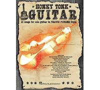 Honky Tonk Guitar: 16 Songs for Solo Guitar in Travis Picking Style