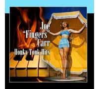 Honky Tonk Hits by Joe "Fingers" Carr