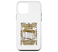 Honky-Tonk Night Pedal Steel Guitar Guitarist Player Case for iPhone 12 mini