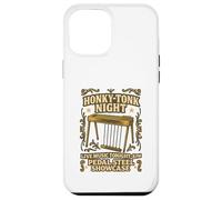 Honky-Tonk Night Pedal Steel Guitar Guitarist Player Case for iPhone 12 Pro Max