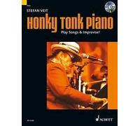 Honky Tonk Piano piano Stefan Veit Schott Music