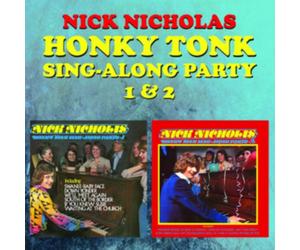 Honky Tonk Sing-along Party 1&2