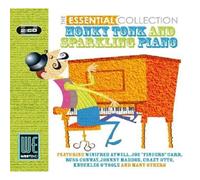 Honky Tonk & Sparkling Piano - The Essential Collection