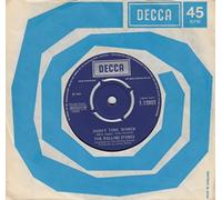 Honky Tonk Women / You Can't Always Get What You Want [7" VINYL]