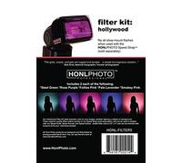 Honl Photo Hollywood Filter Kit